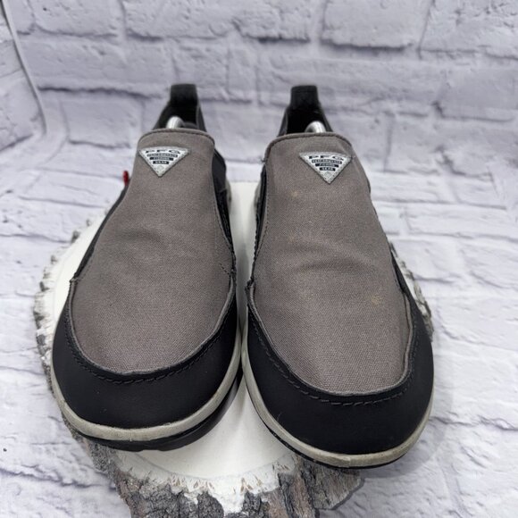 Columbia Men’s PFG Bahama Vent Loco 3 Boat Shoe Fishing Loafer Slip On Size 12 - Picture 3 of 12